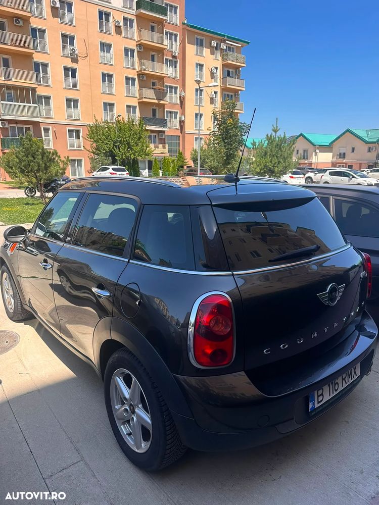 Mini Countryman One D - 4