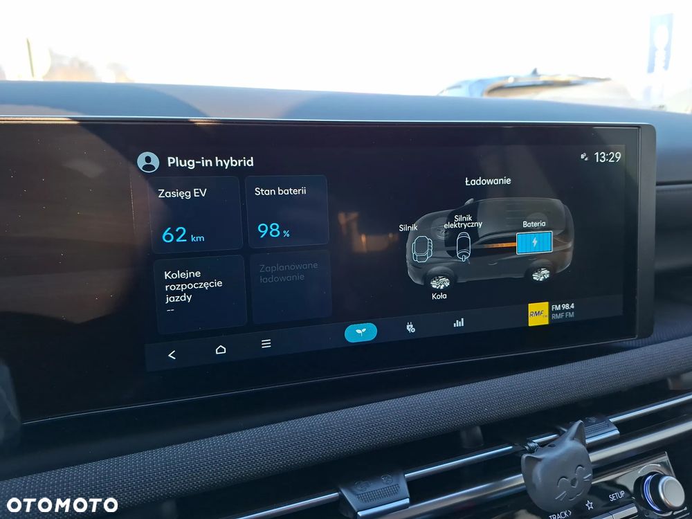 Hyundai Tucson 1.6 T-GDi PHEV Smart 2WD - 16