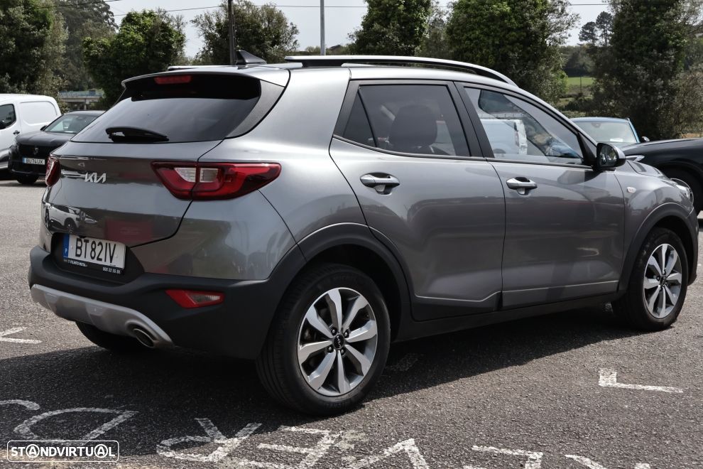 Kia Stonic 1.2 MPi Vibe - 2
