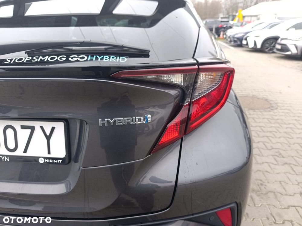Toyota C-HR 1.8 Hybrid Style - 10