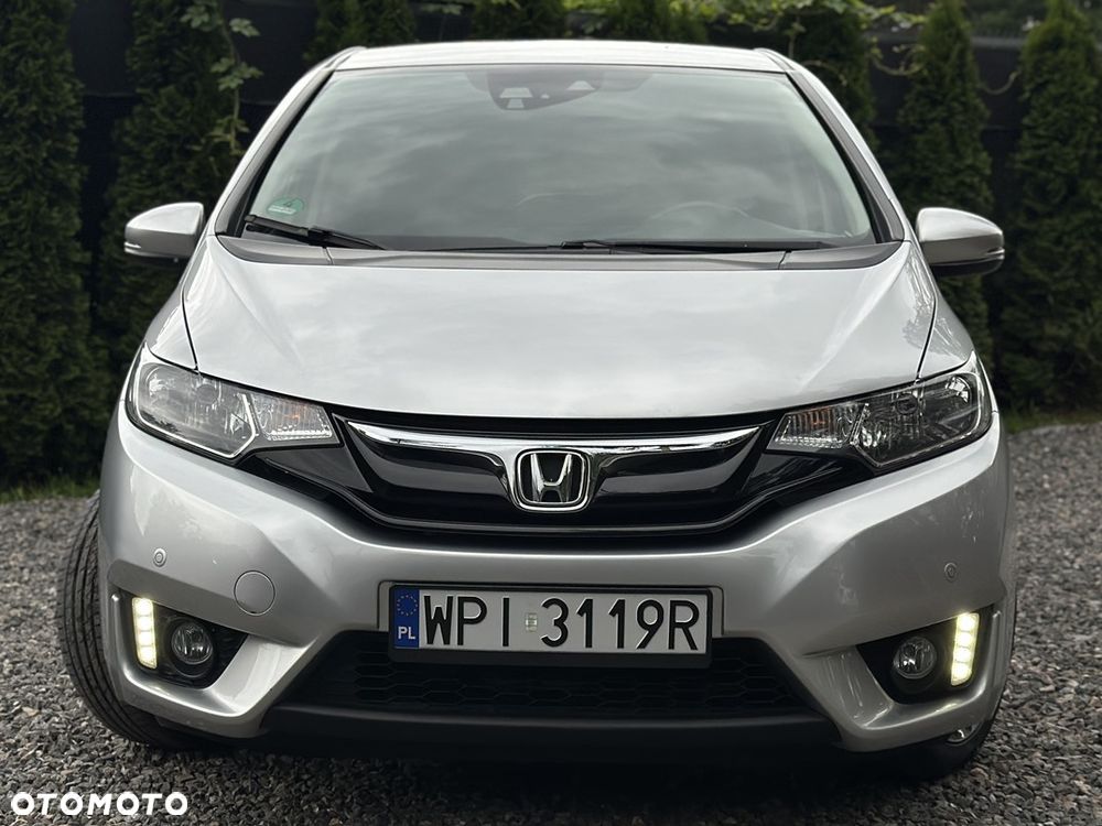 Honda Jazz 1.3 i-VTEC Elegance - 5