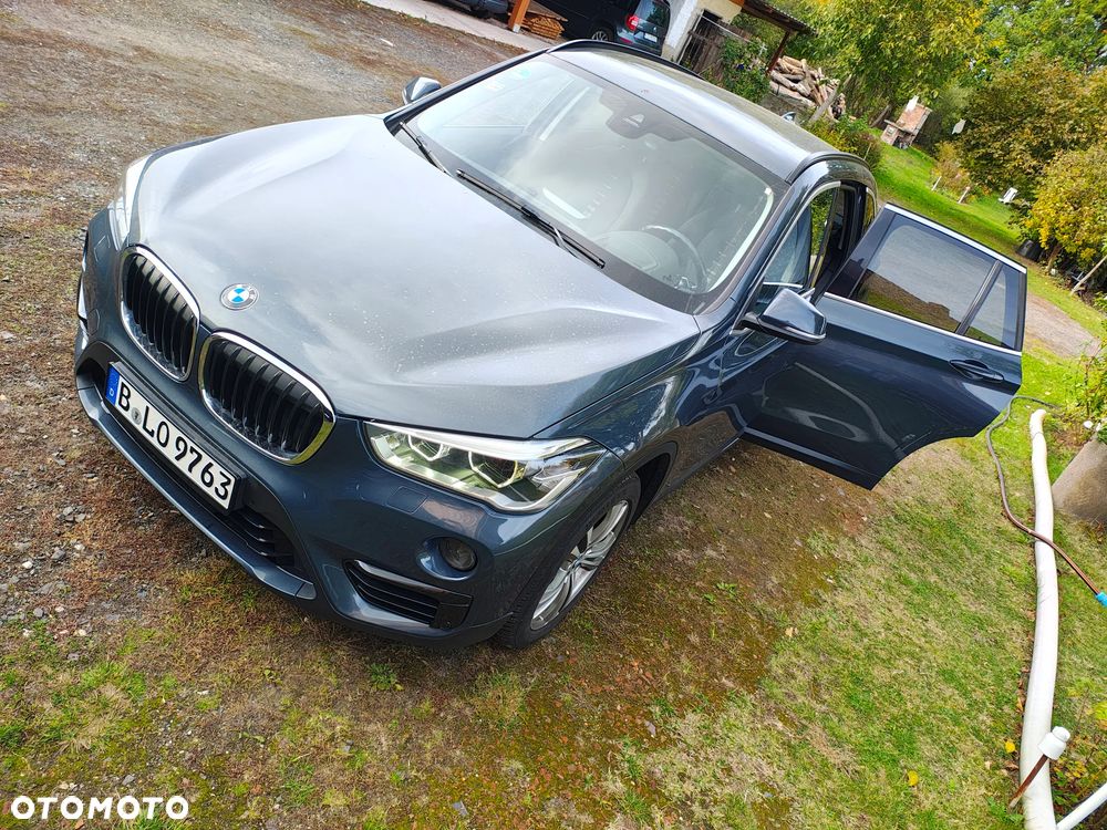 BMW X1 2016 photo 4