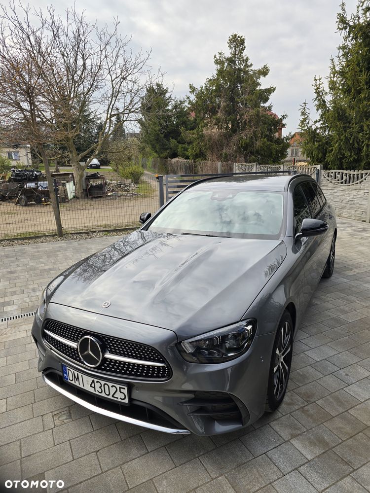 Mercedes-Benz Klasa E 300 de AMG/Avantgarde - 1