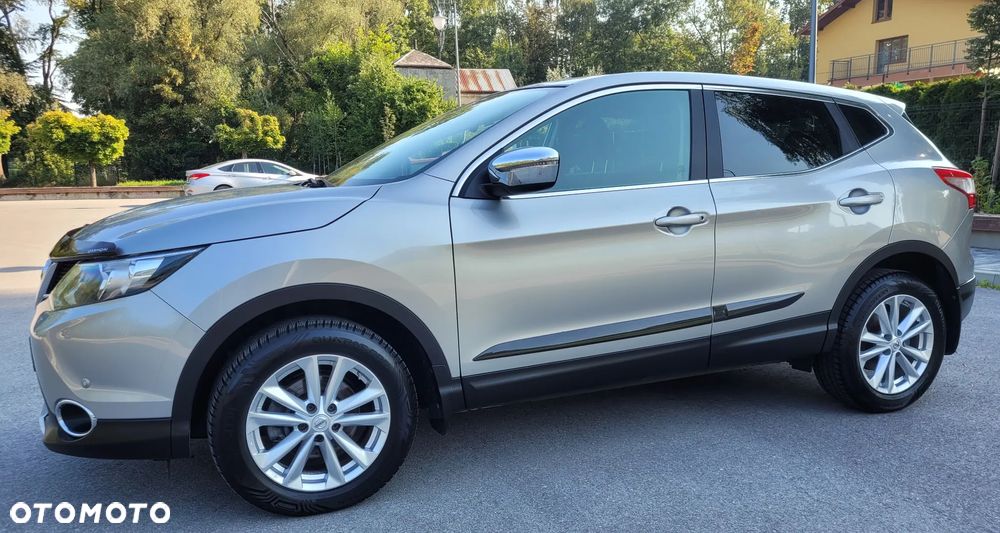 Nissan Qashqai 1.2 DIG-T Acenta EU6 - 4