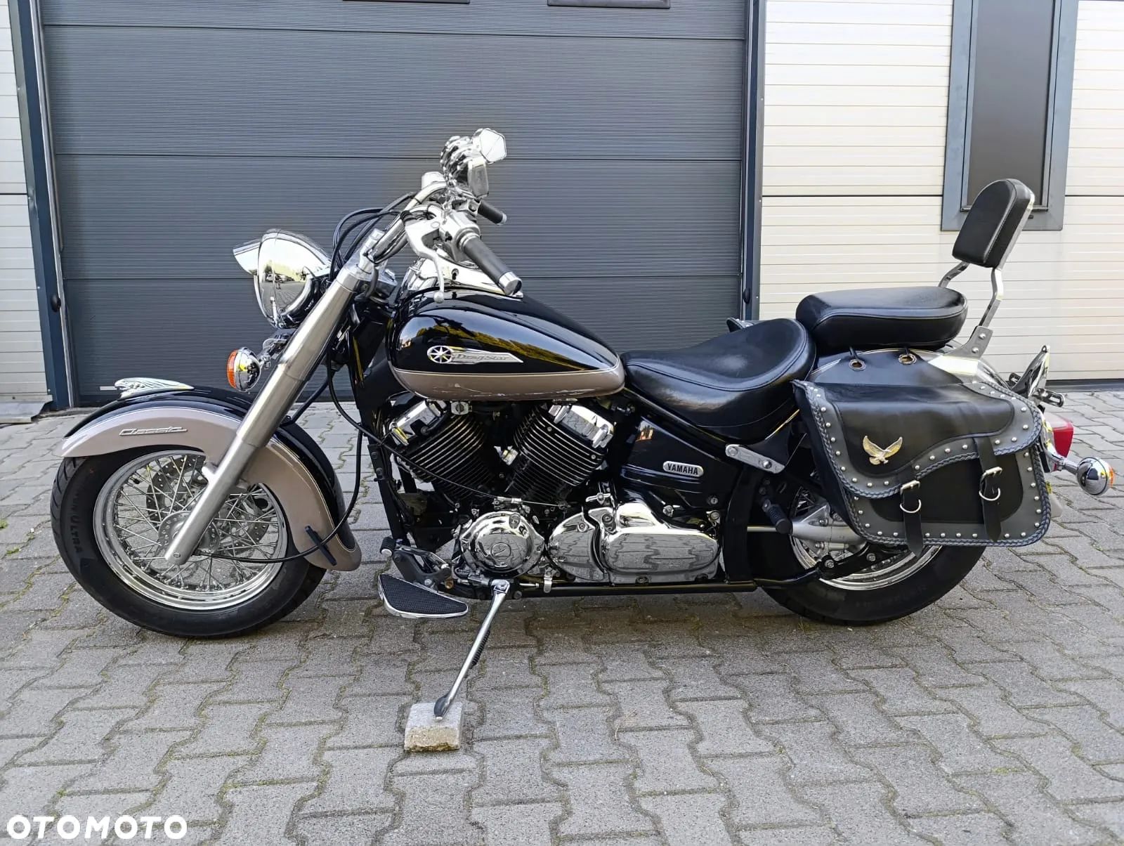 Yamaha Drag Star - 1