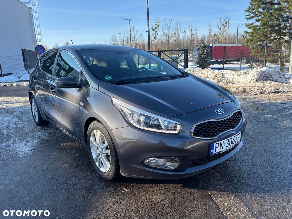 Kia Ceed 1.6 CRDi 128 Dream Team Edition - 25