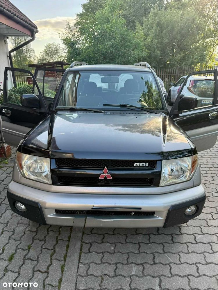 Mitsubishi Pajero Pinin - 1
