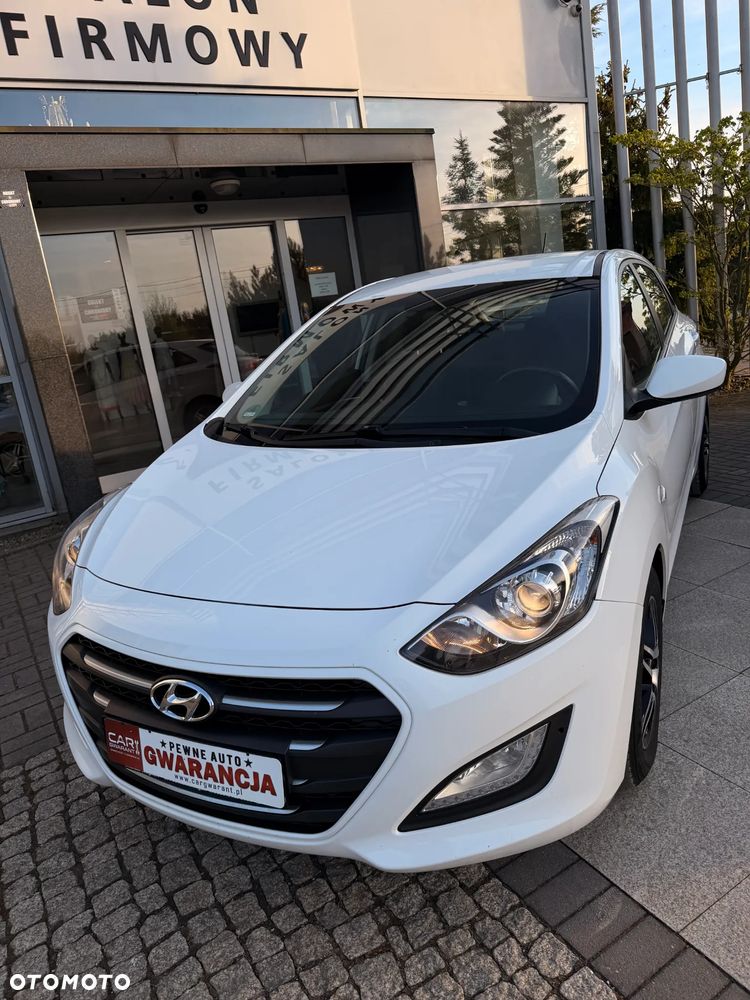 Hyundai i30 i30cw 1.4 Fifa World Cup Edition - 24