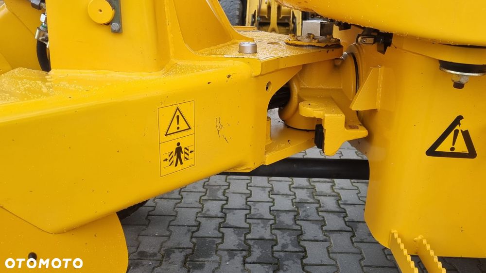 Volvo L35B-Z/S 5821Mth/ Maszyna sprowadzona z Szwaicari/ - 11