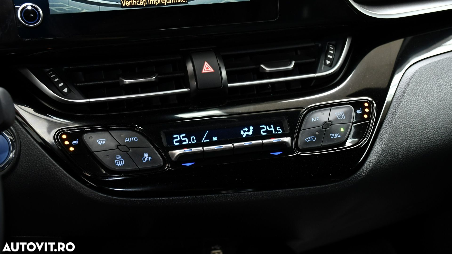 Toyota C-HR 2.0 HSD 184 CP 4x2 CVT Style - 13