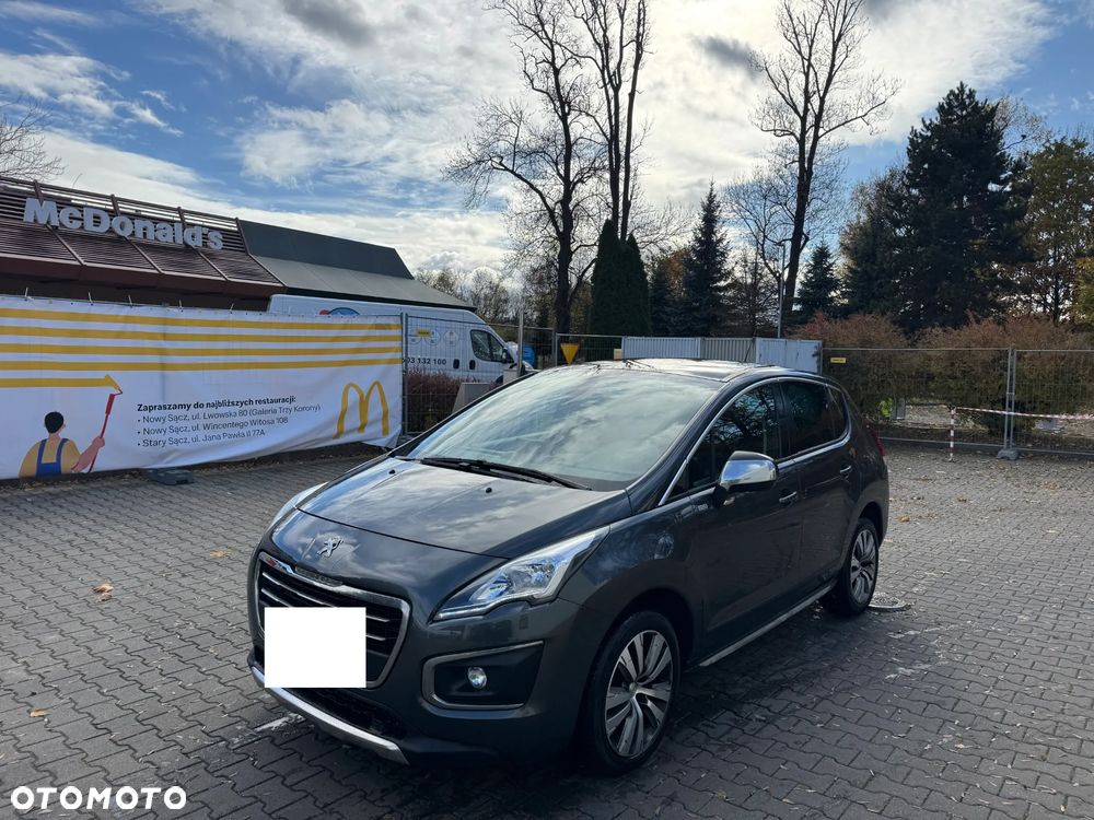 Peugeot 3008 1.2 PureTech Allure S&S - 1