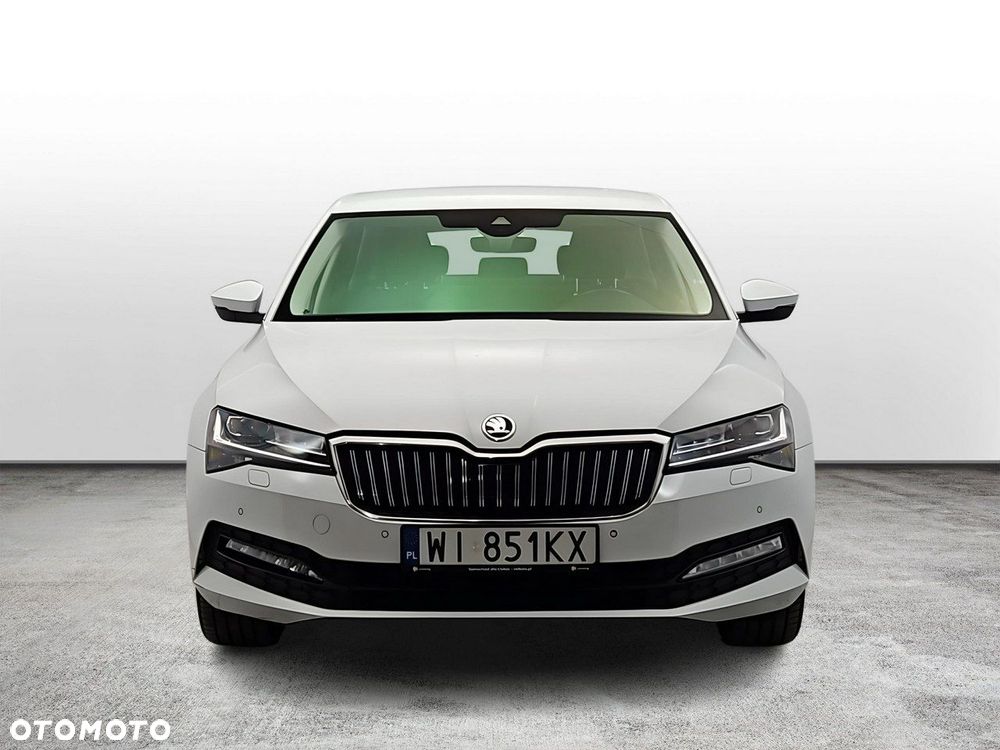 Skoda Superb - 8