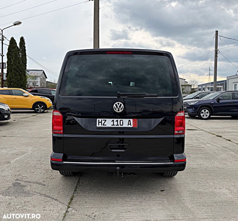 Volkswagen Caravelle 2.0 TDI 110 kW KR Comfortline DSG - 14