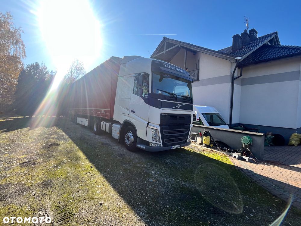 Volvo Fh 500 - 1