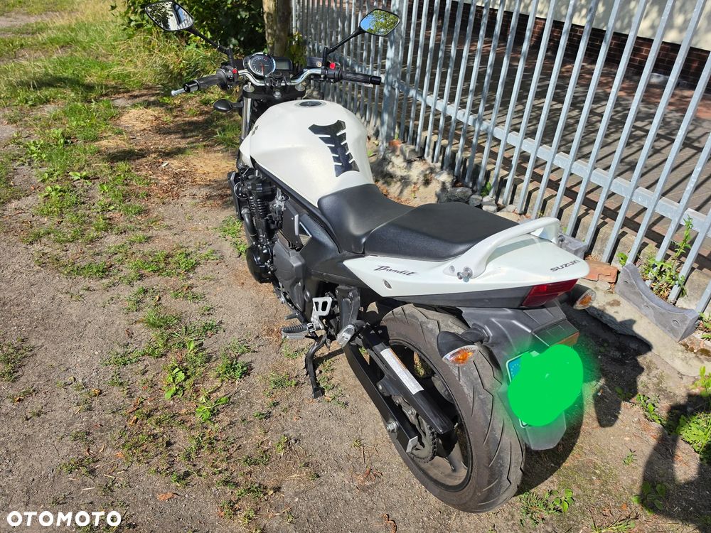Suzuki Bandit - 3