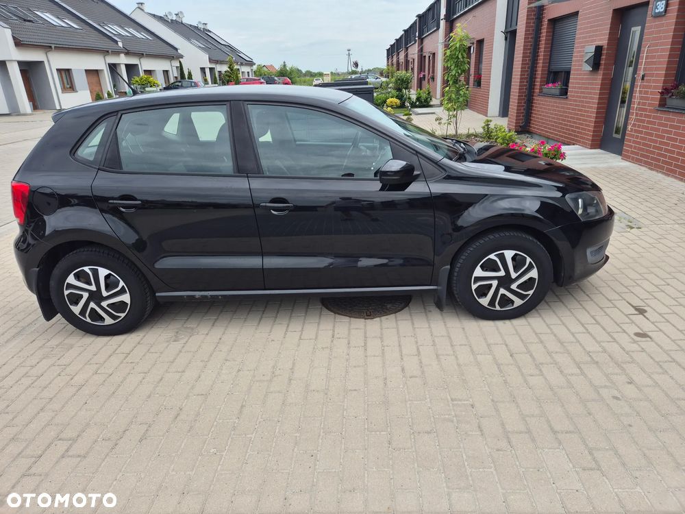 Volkswagen Polo 1.2 12V Trendline - 5