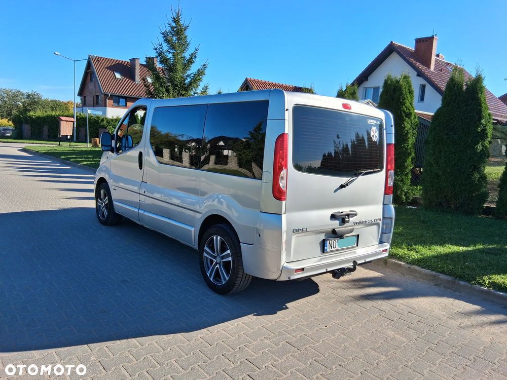 Opel Vivaro L1H1 Tour Cosmo - 19