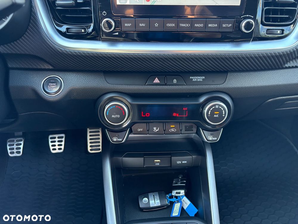 Kia Stonic 1.0 T-GDI MHEV GT Line - 10