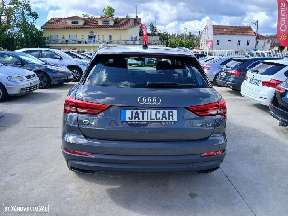 Audi Q3 35 TDI S tronic - 8