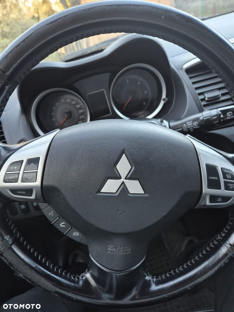 Mitsubishi Lancer 2.0 DI-D Instyle - 11