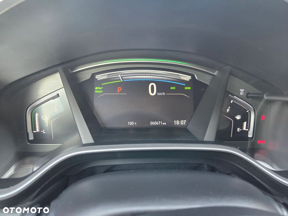 Honda CR-V - 14