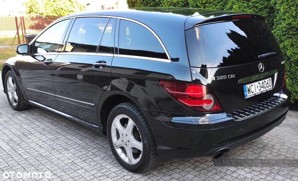 Mercedes-Benz Klasa R 320 CDI L 4-Matic - 3