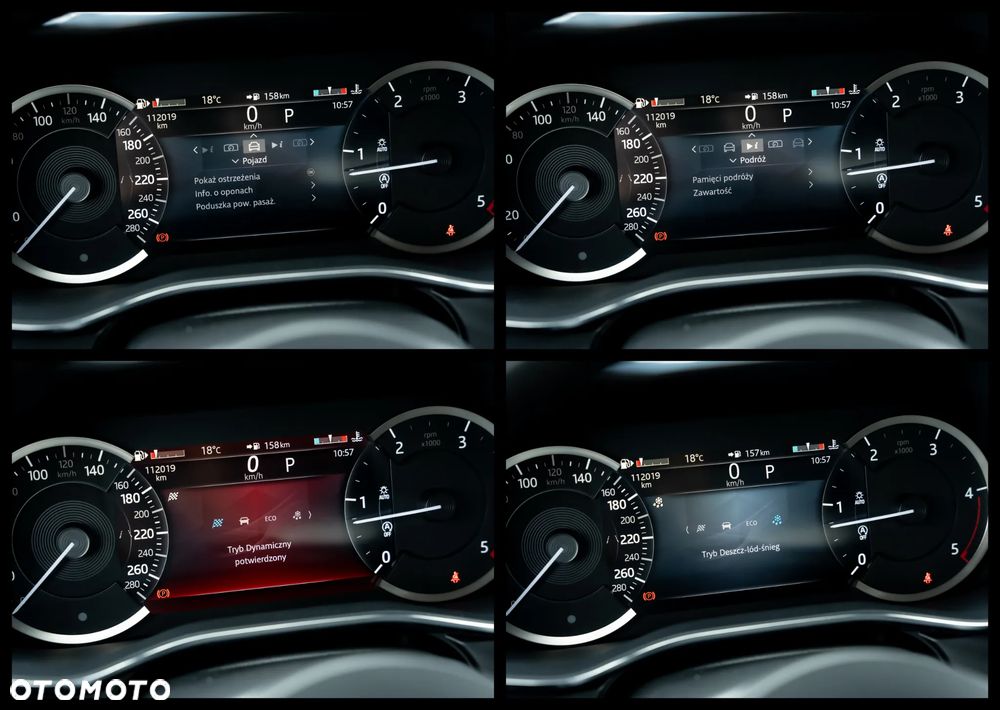 Jaguar XF D200 R-Dynamic HSE - 36