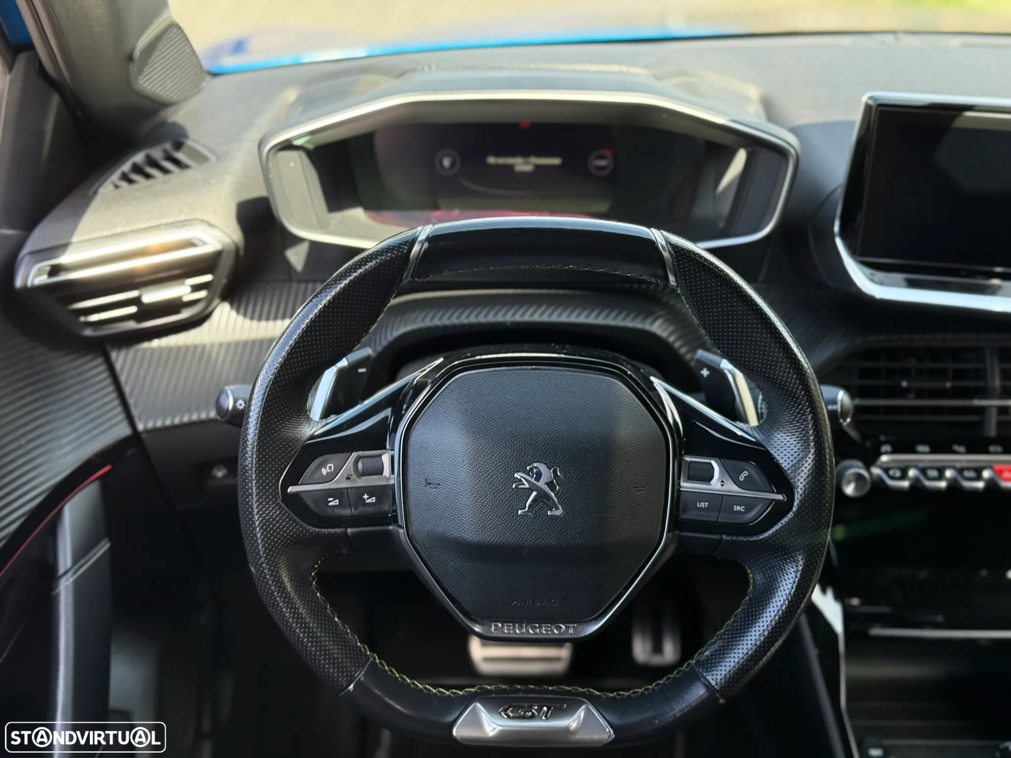 Peugeot 208 1.2 PureTech GT Line EAT8 - 28