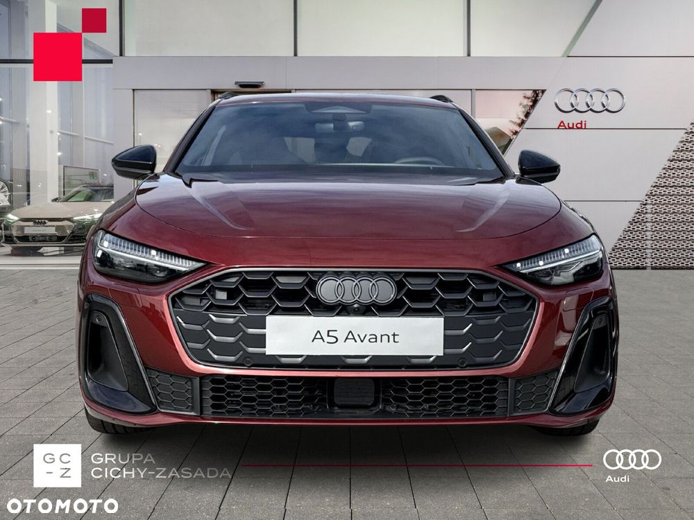 Audi A5 Avant - 8