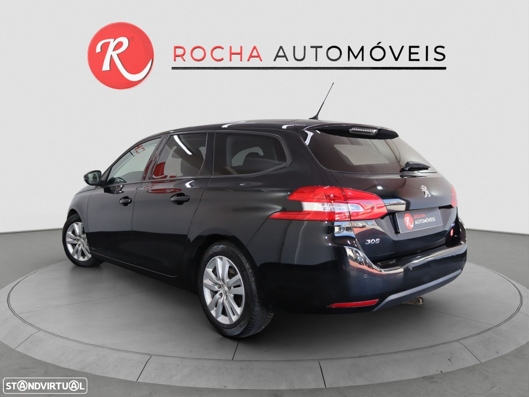 Peugeot 308 SW 1.6 BlueHDi Active - 9