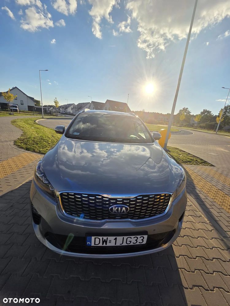 Kia Sorento 2.0 CRDI GT Line - 4