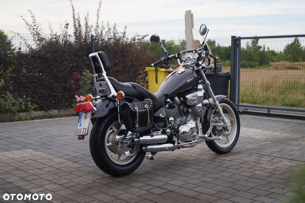 Yamaha Virago - 10