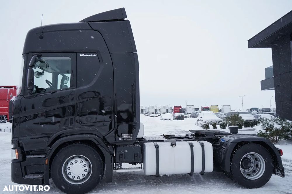 Scania R 450 / RETARDER / SISTEM HIDRAULIC / 2 REZERVORE DE COMBUSTIBIL - 3