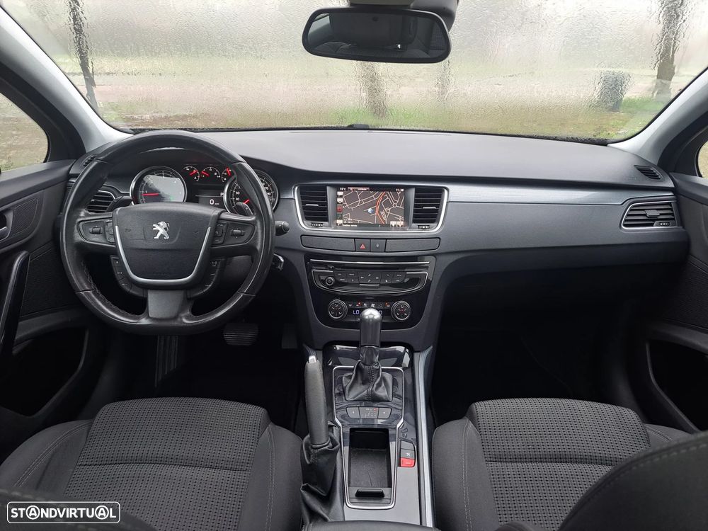 Peugeot 508 SW BlueHDi 120 EAT6 Stop&Start Business-Line - 5