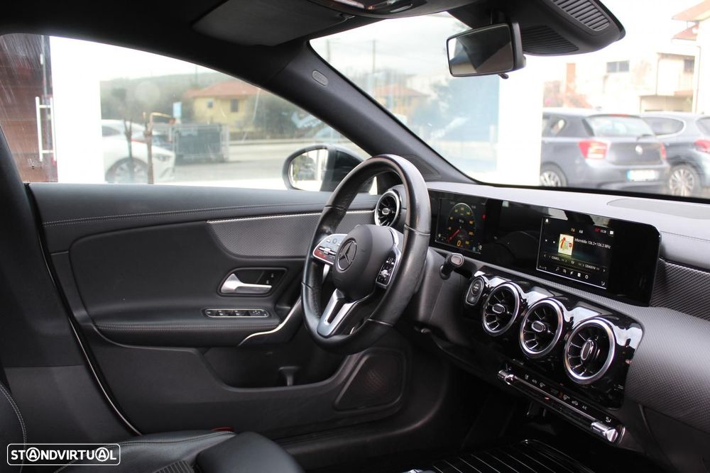 Mercedes-Benz CLA 200 d Shooting Brake Style Aut. - 22