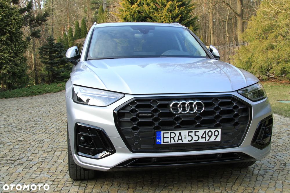 Audi Q5 45 TFSI quattro S tronic S line business - 2