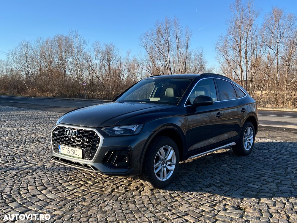 Audi Q5 40 TFSI quattro S tronic MHEV - 3