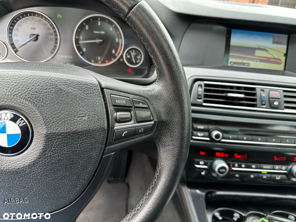 BMW Seria 5 - 13