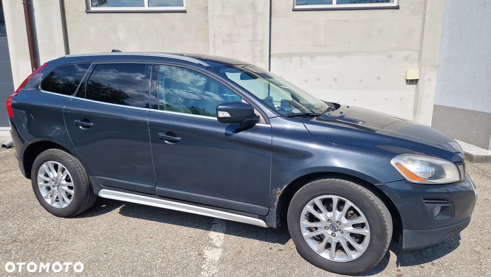 Volvo XC 60 2.4D AWD Summum - 3