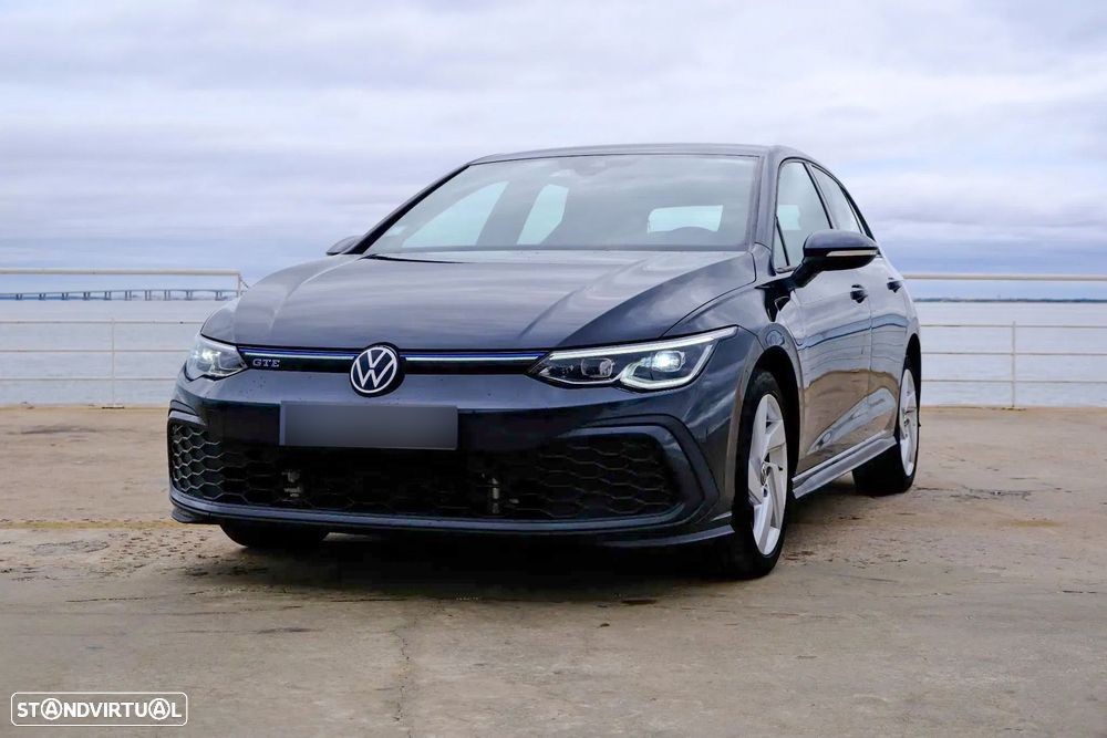 VW Golf 1.4 TSI GTE DSG - 1