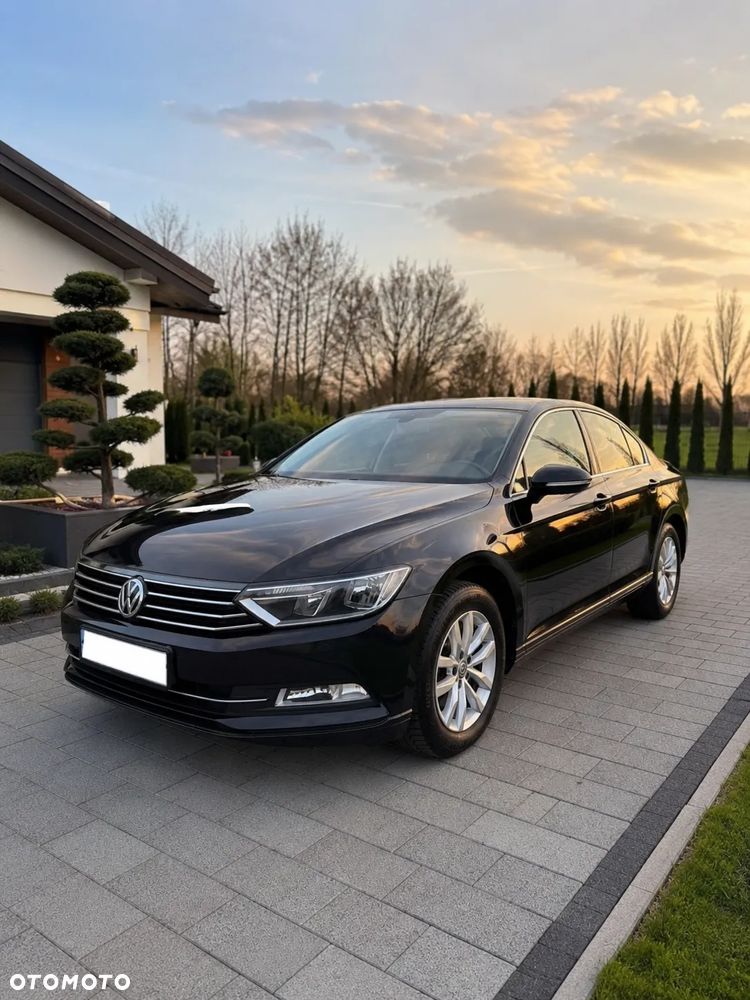 Volkswagen Passat 1.4 TSI ACT BlueMotion Technology 4Motion Comfortline - 8