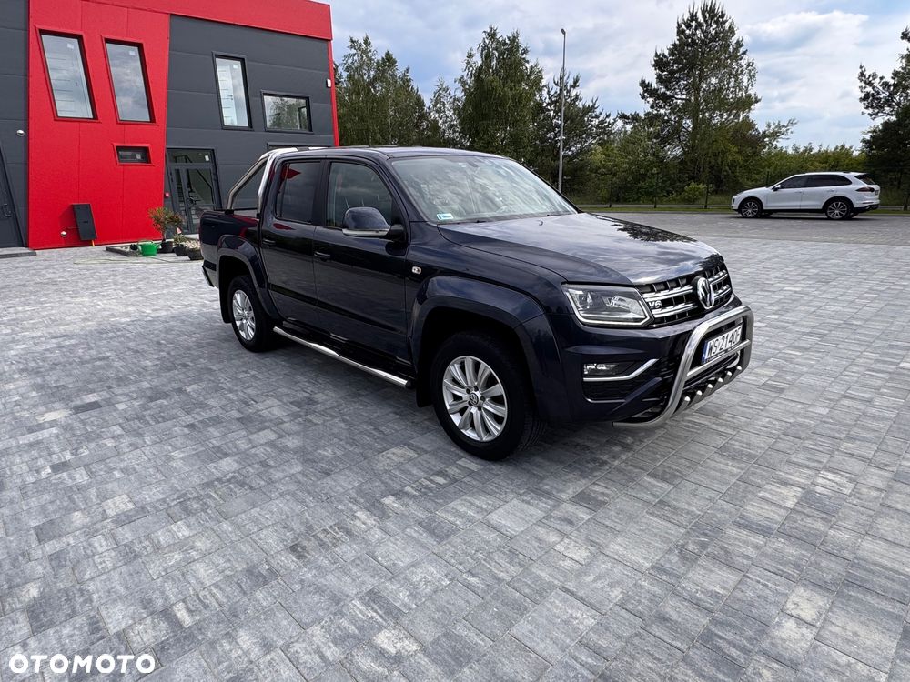 Volkswagen Amarok 3.0 V6 TDi 4MOTION Highline - 7