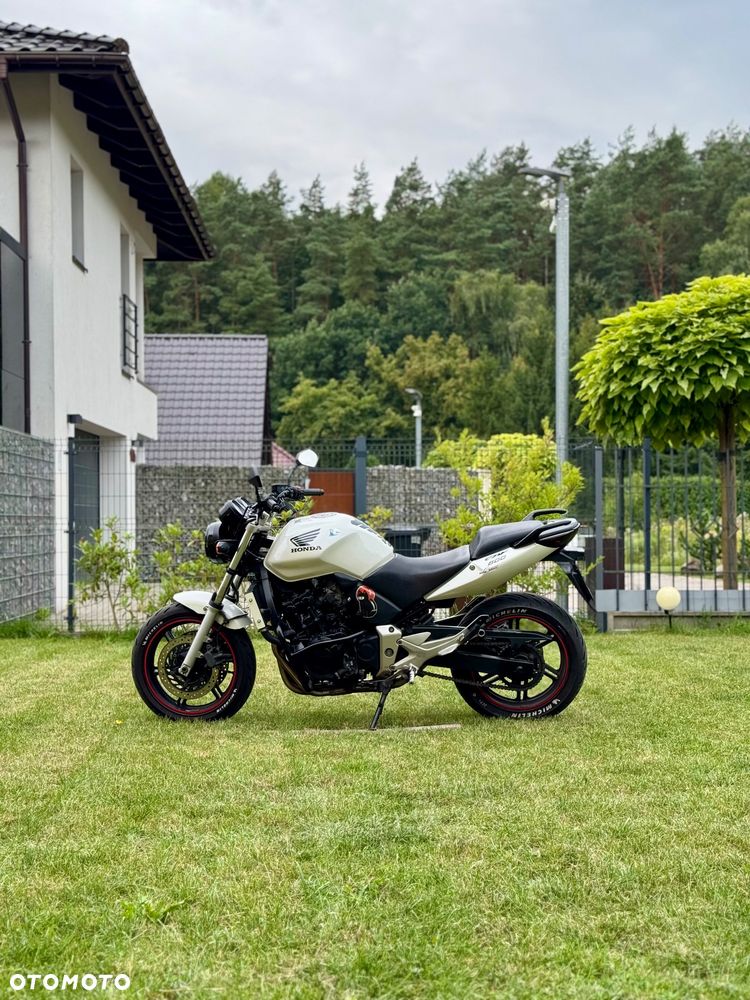 Honda CBF - 3