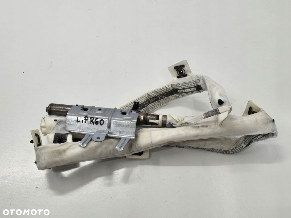 MINI COUNTRYMAN R60 11R KURTYNA AIRBAG LEWA 9801745 - 1