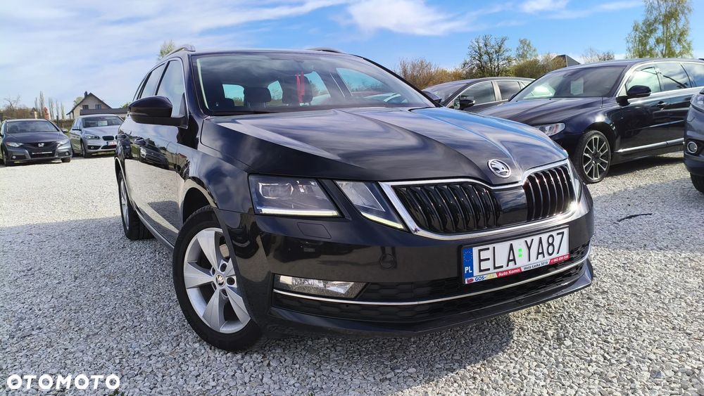 Skoda Octavia 1.5 TSI ACT DSG Ambition - 32