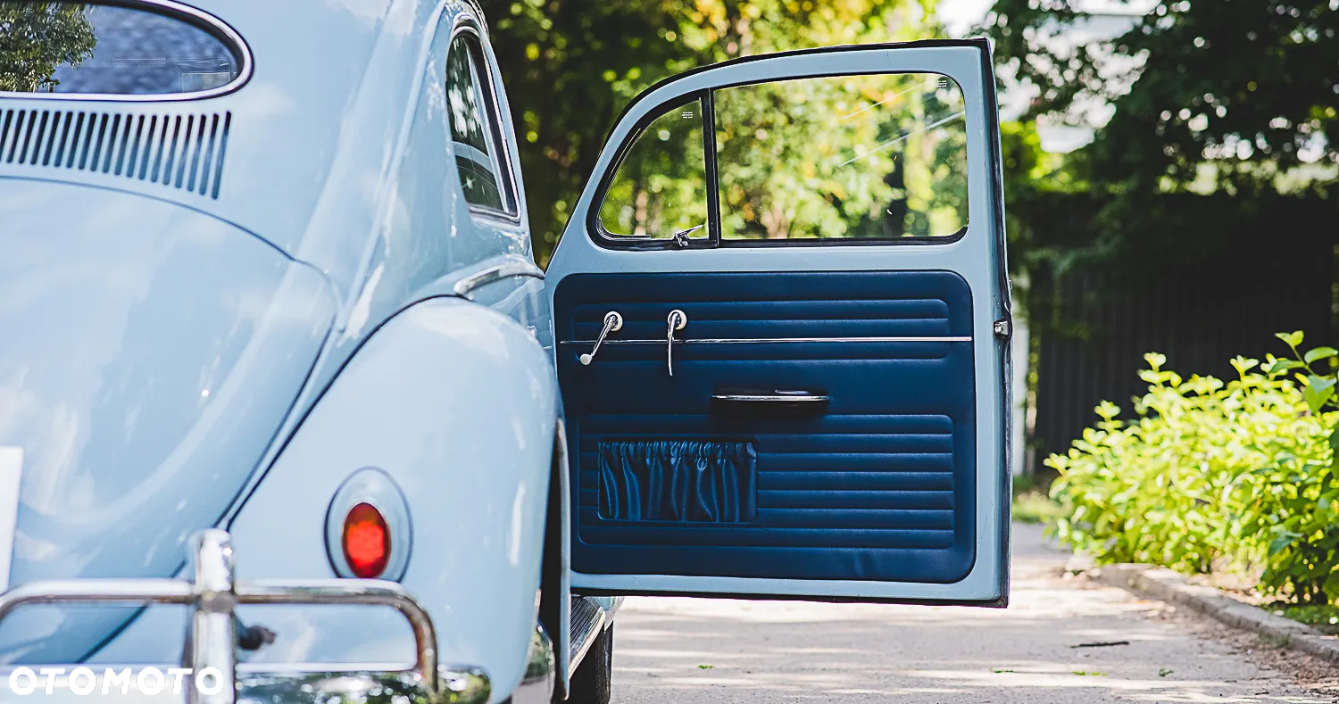 Volkswagen Garbus - 30