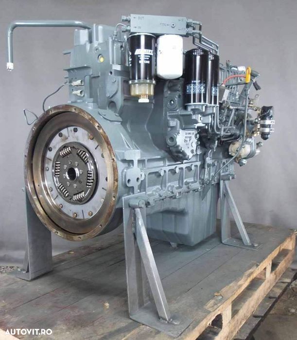 Motor liebherr d926 - 1