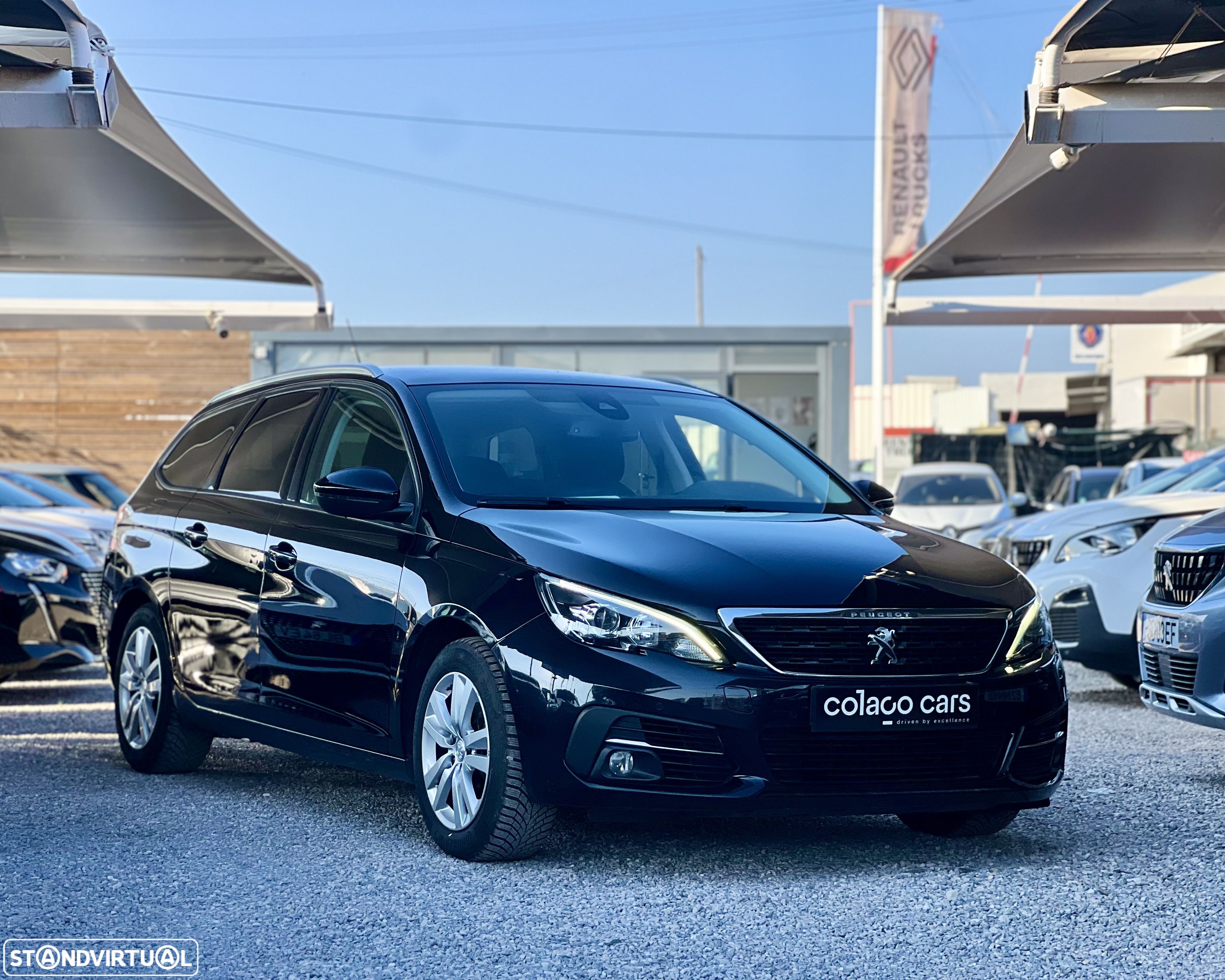 Peugeot 308 SW 1.6 BlueHDi Active J17 - 1