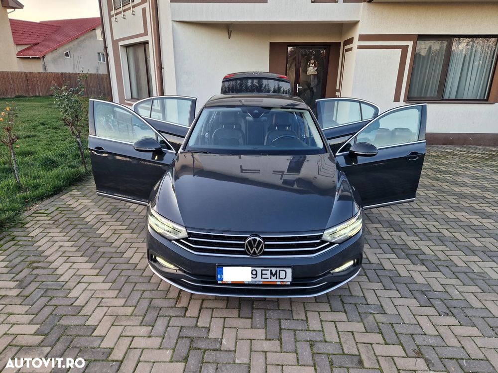Volkswagen Passat 2.0 TDI DSG Highline - 17