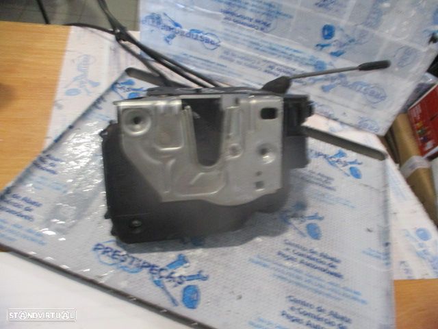 Fecho 2097200435013 MERCEDES CLK 2 CABRIOLET W209 FASE 2 2007 3.0CDI  225CV 2P CINZA FE 2 PINOS - 3